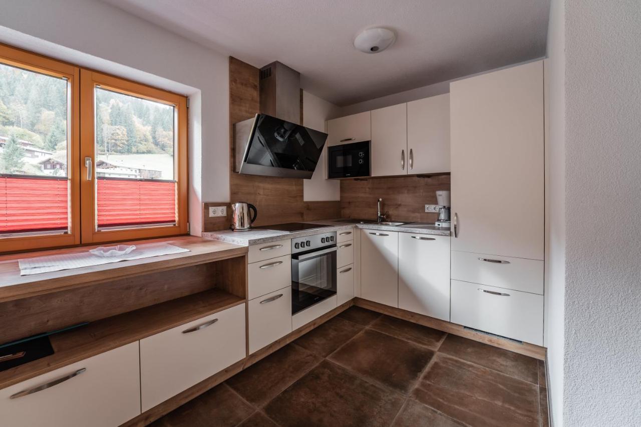 Apartament Gaestehaus Fohringer