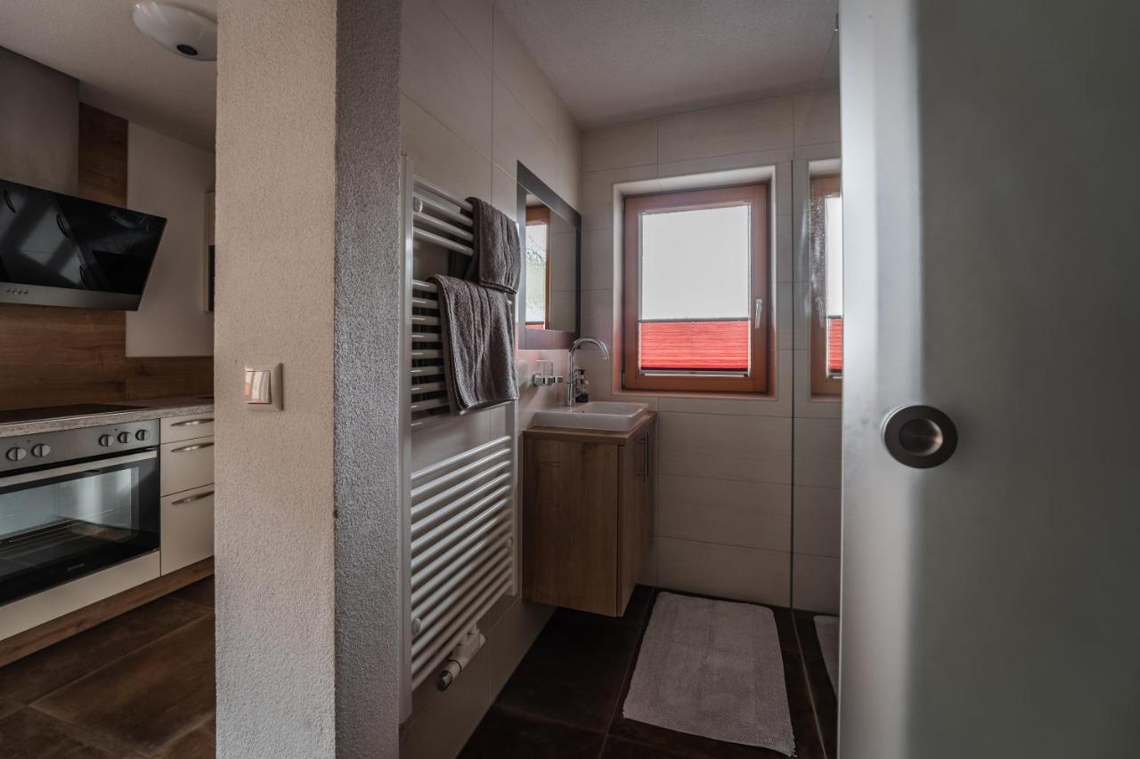 Gaestehaus Fohringer Apartment *