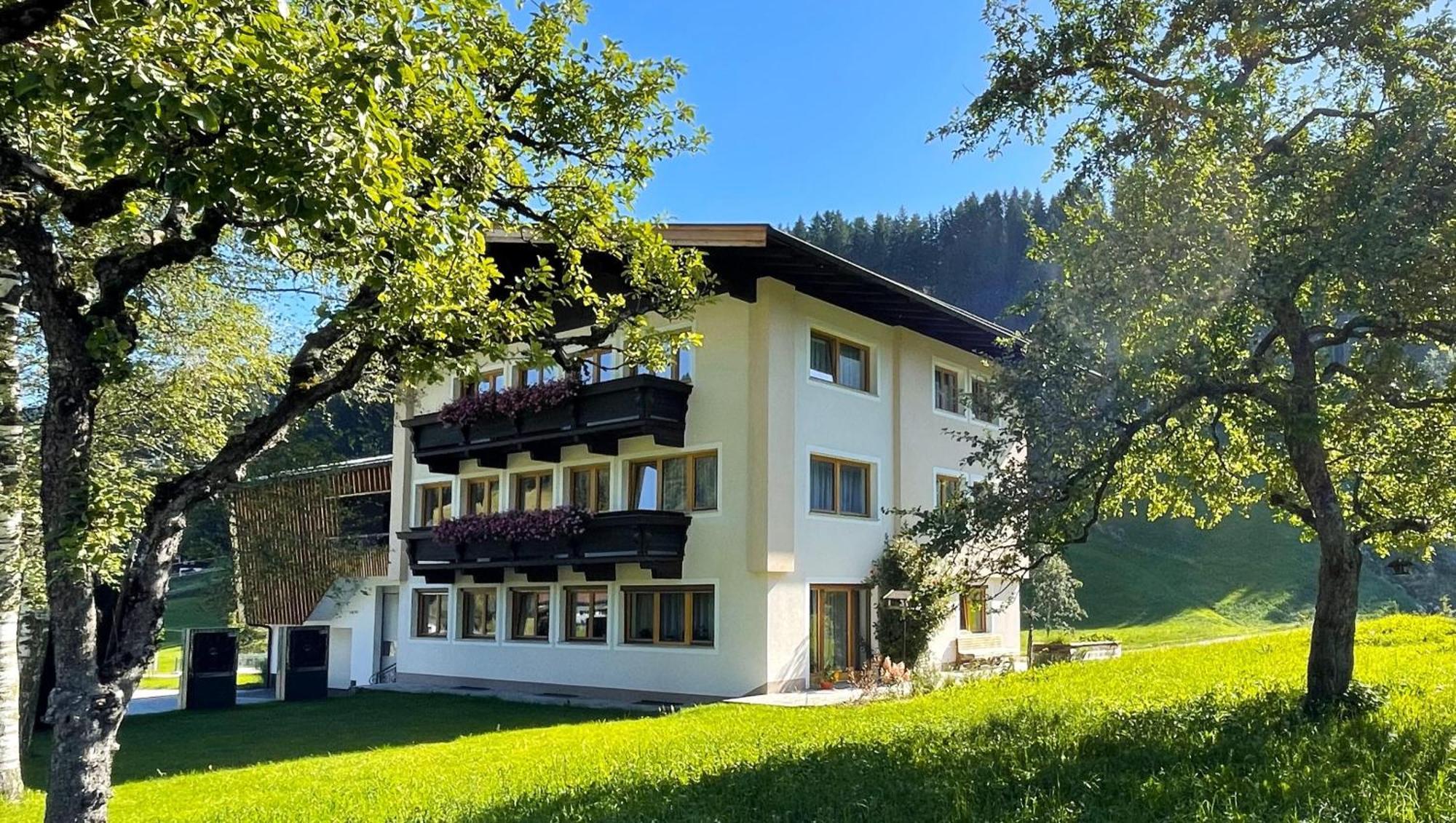 Apartament Gaestehaus Fohringer Kelchsau