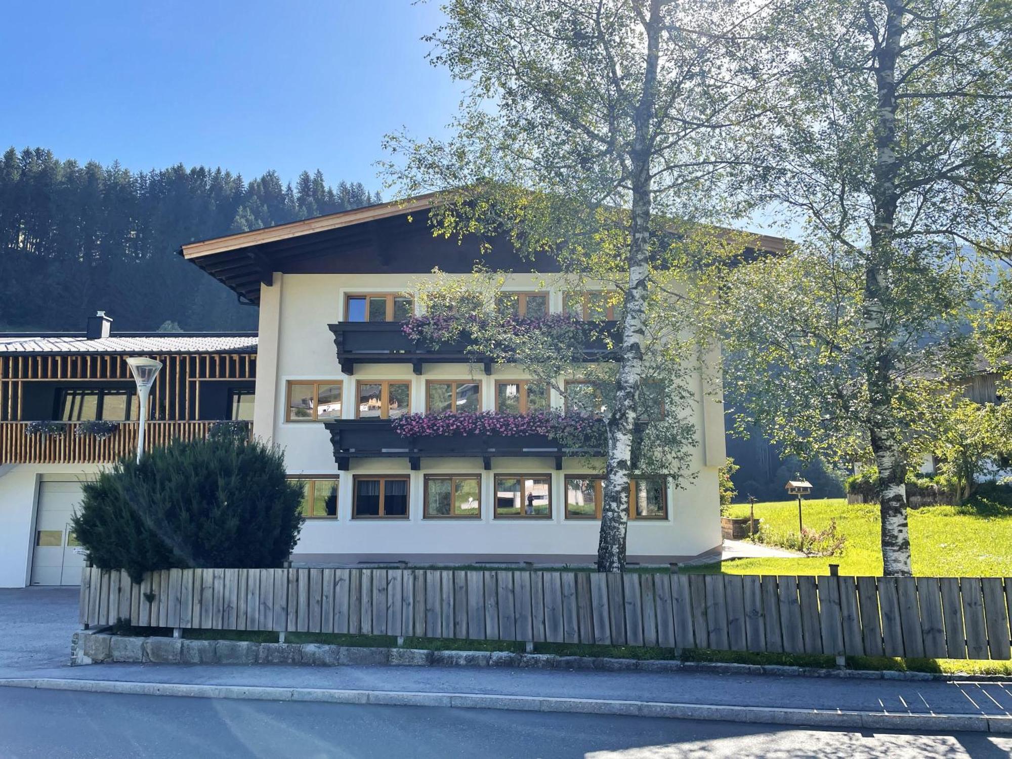 Gaestehaus Fohringer * Kelchsau