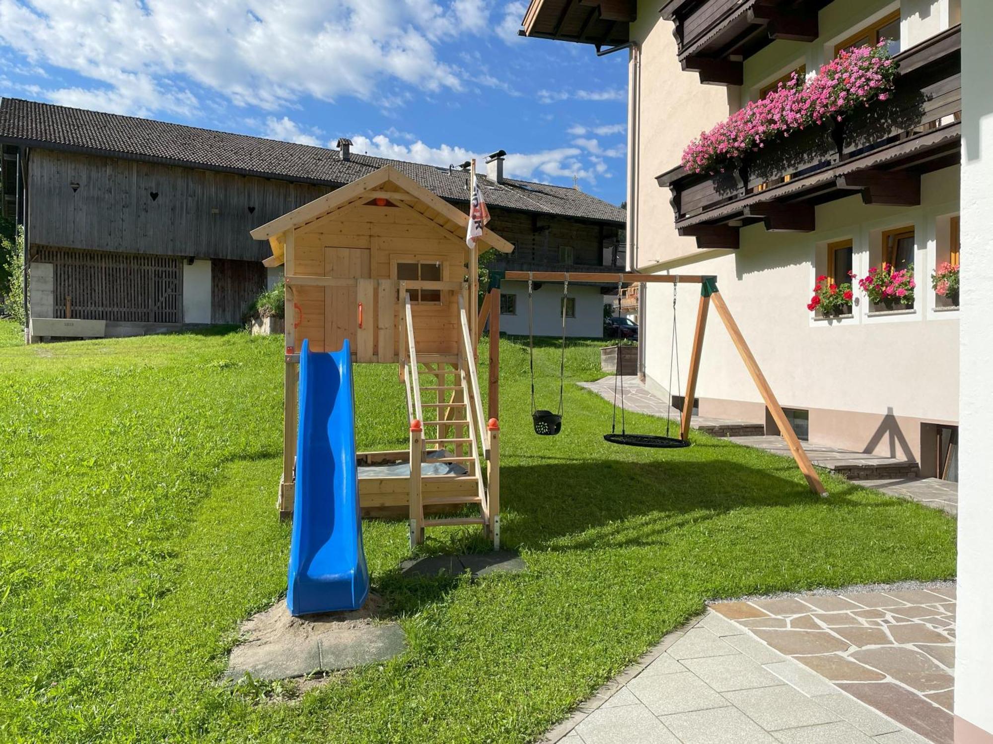 Gaestehaus Fohringer Apartment Kelchsau