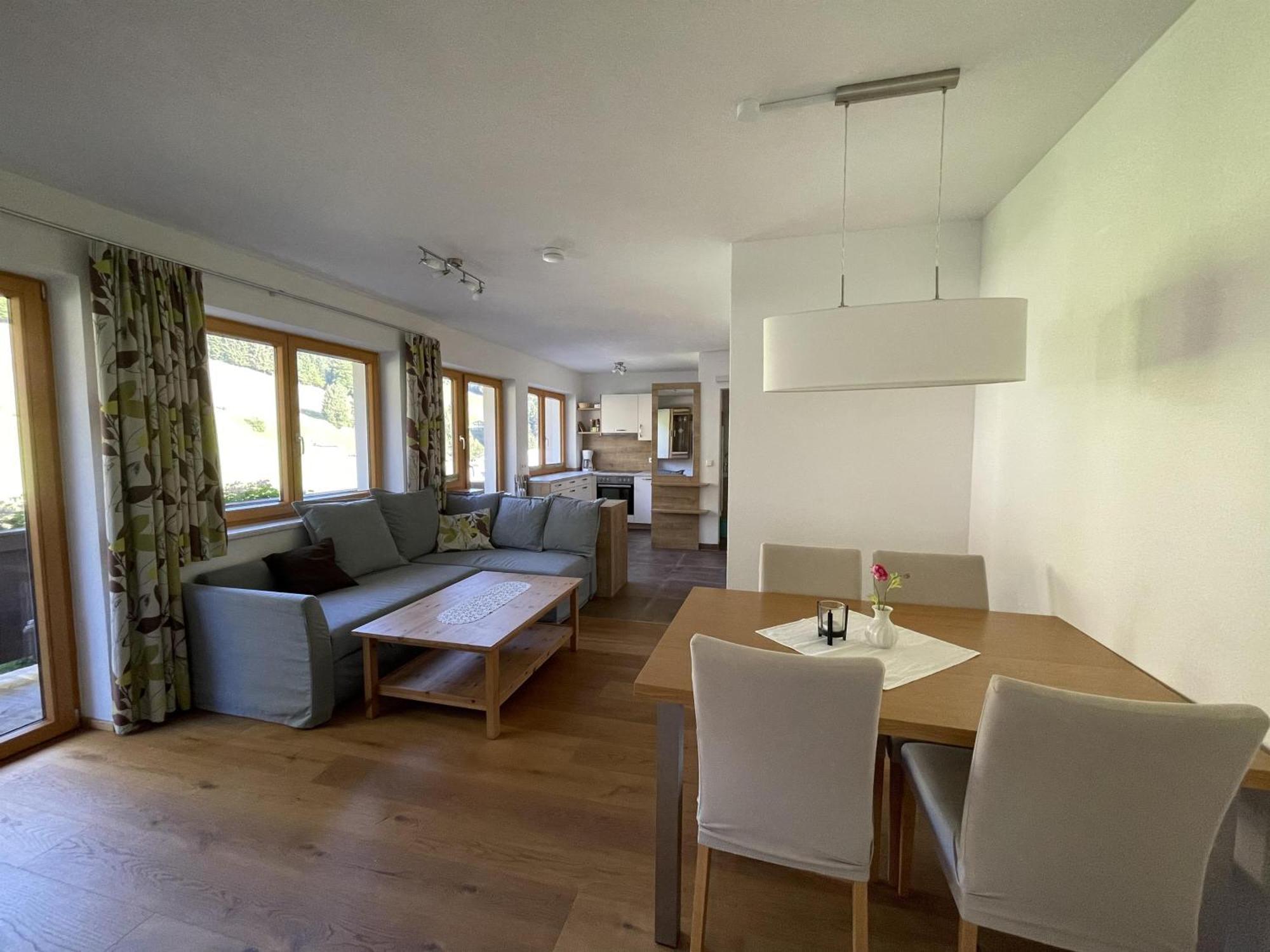 Apartament Gaestehaus Fohringer *