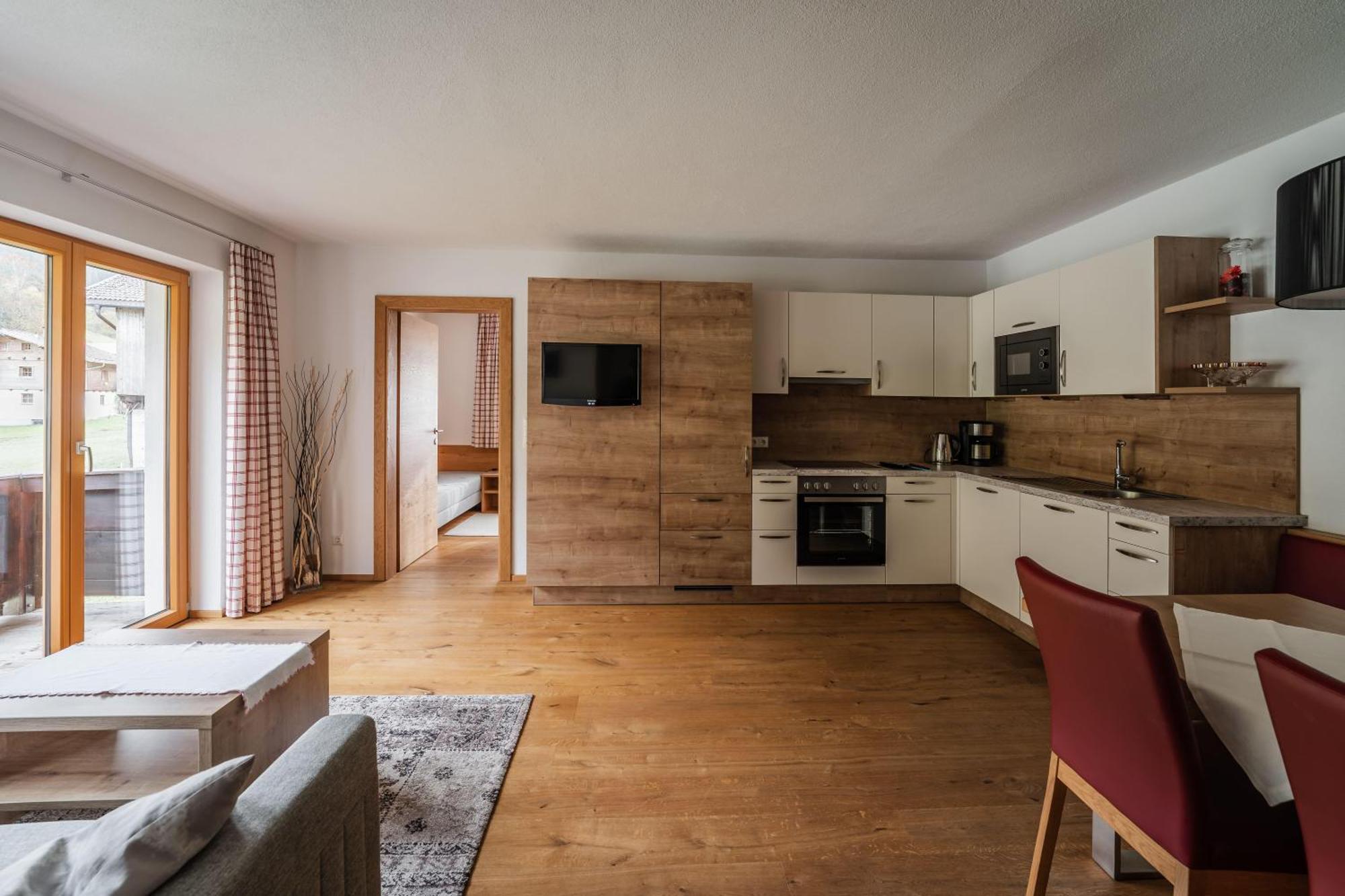 Apartment Gaestehaus Fohringer *