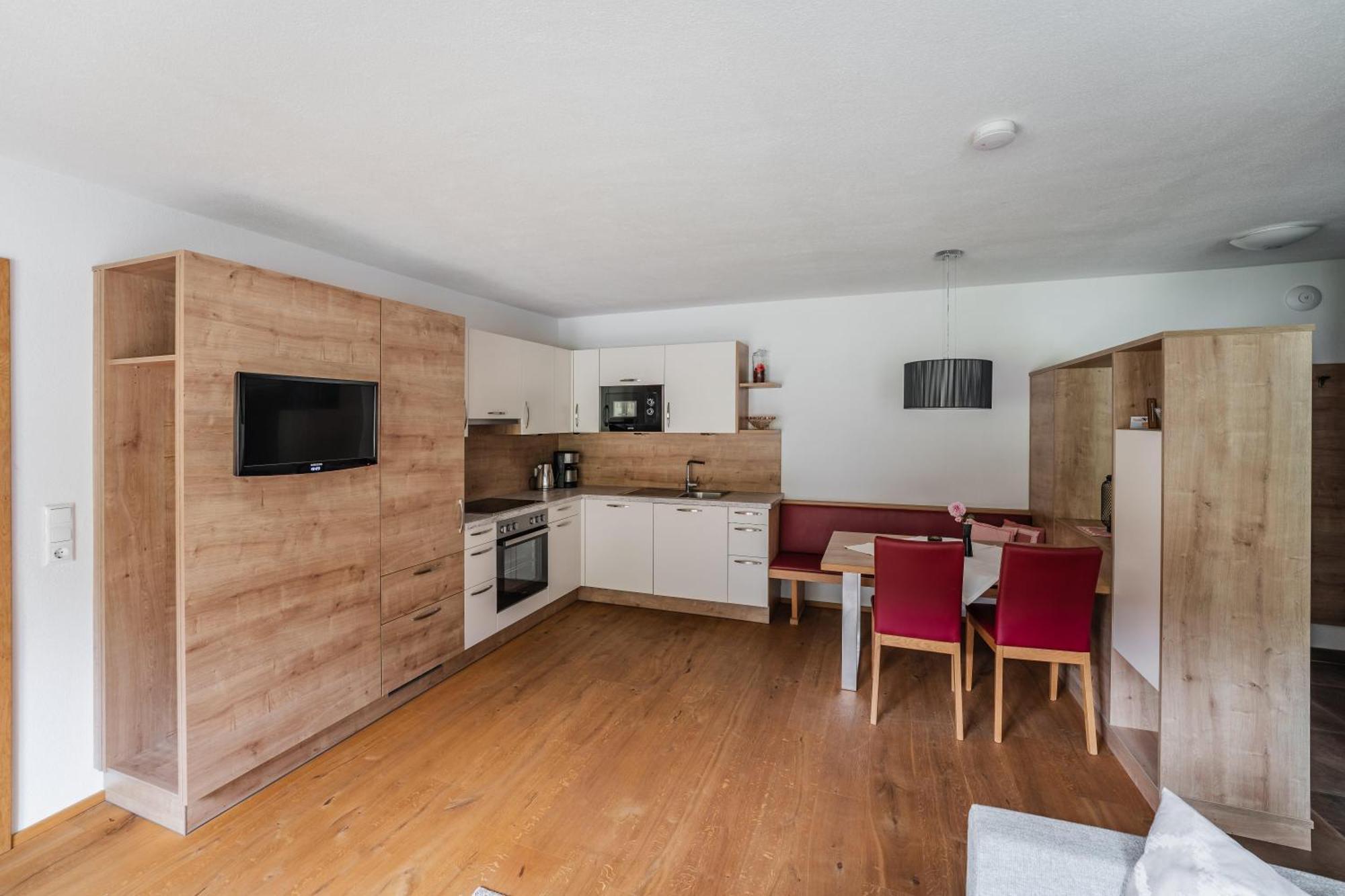 Gaestehaus Fohringer Apartament Kelchsau