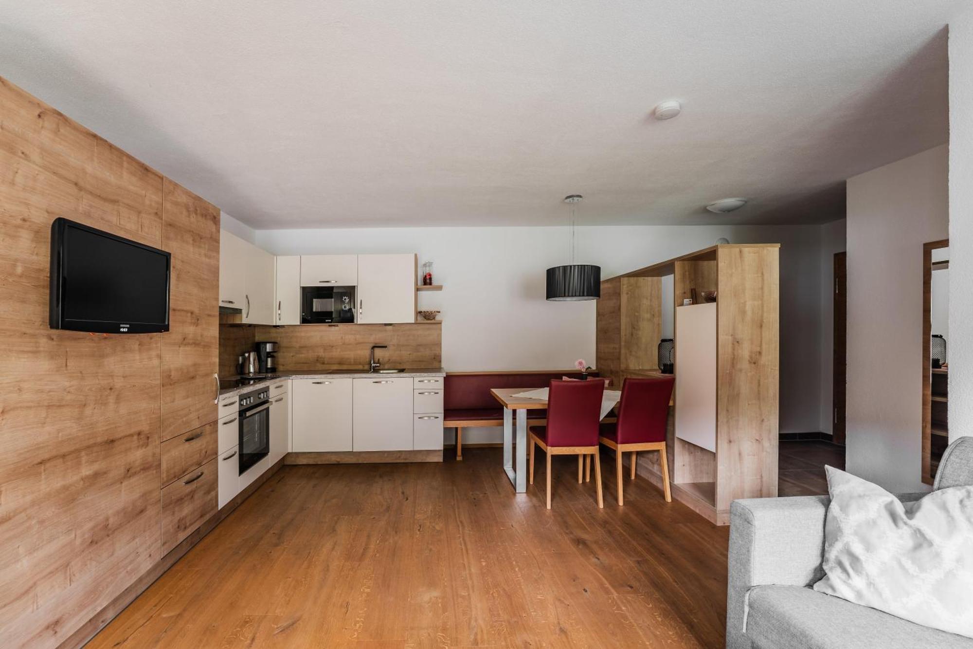 Apartment Gaestehaus Fohringer Kelchsau