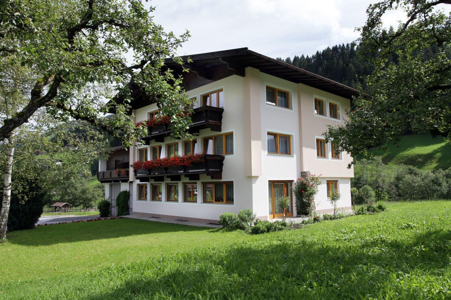 Apartament Gaestehaus Fohringer *