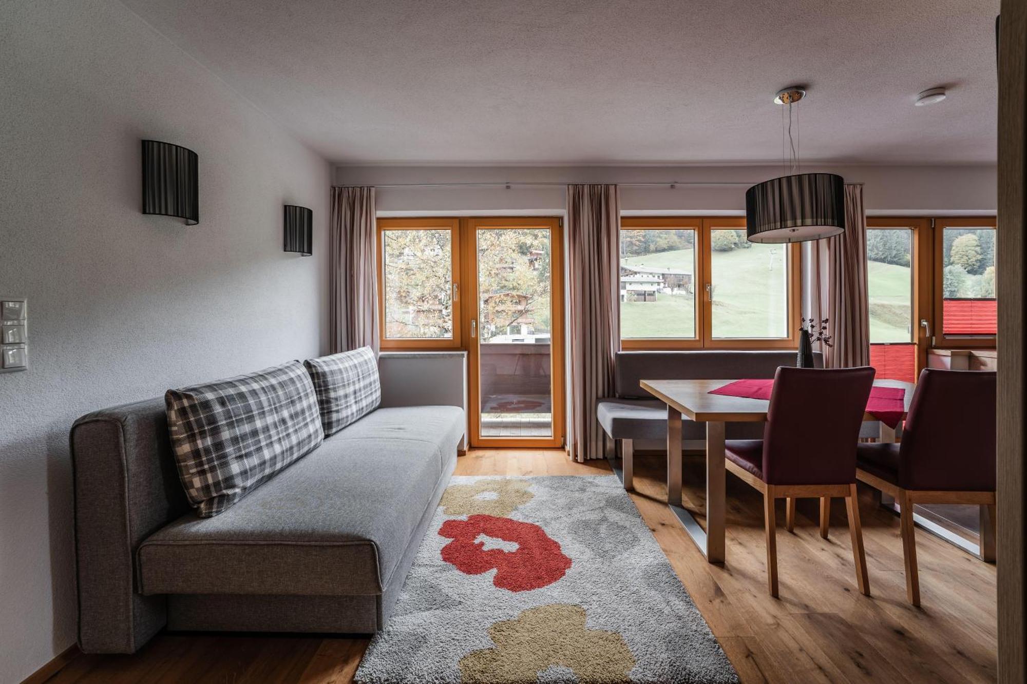 Gaestehaus Fohringer * Kelchsau