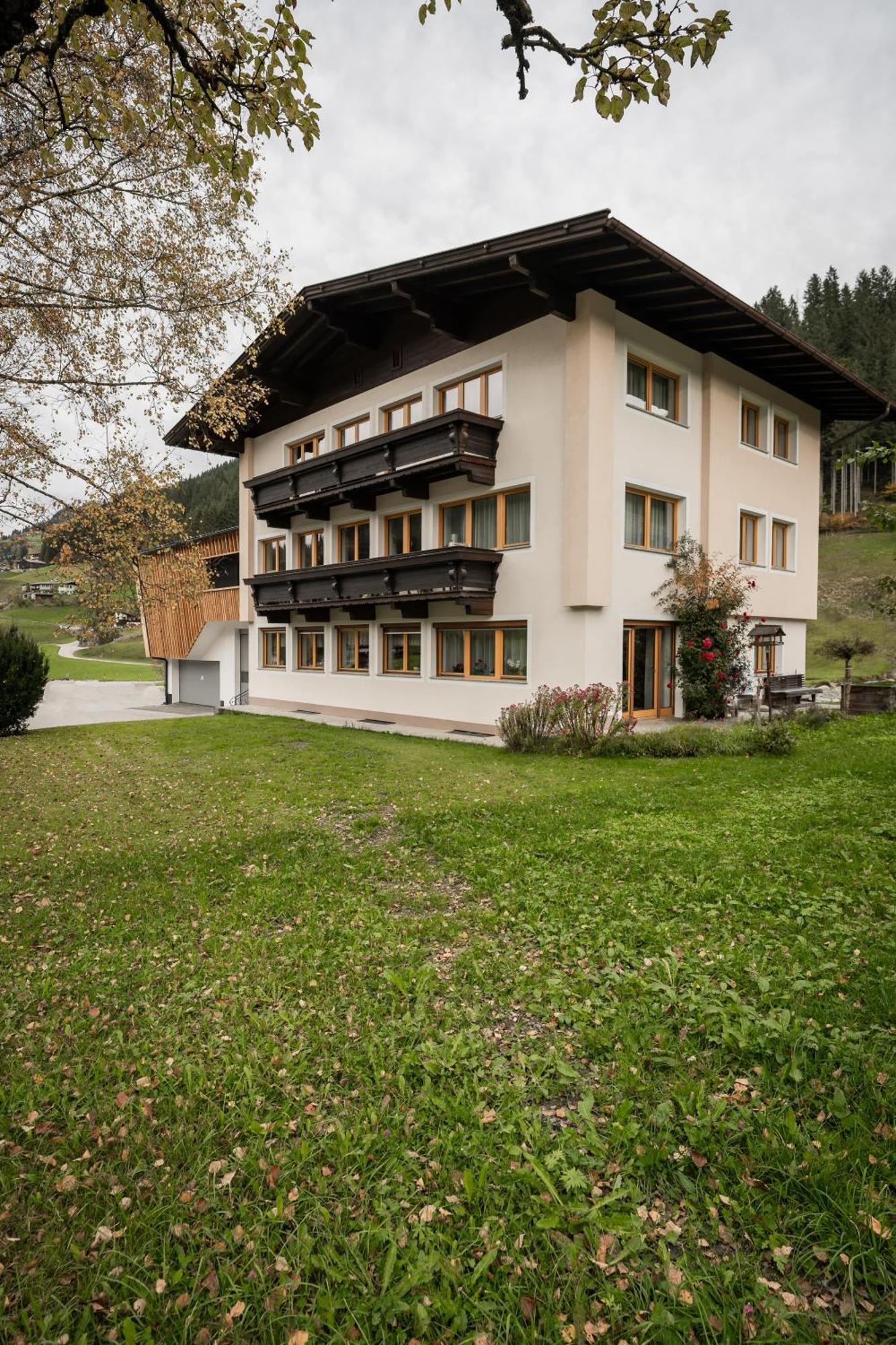 Apartment Gaestehaus Fohringer