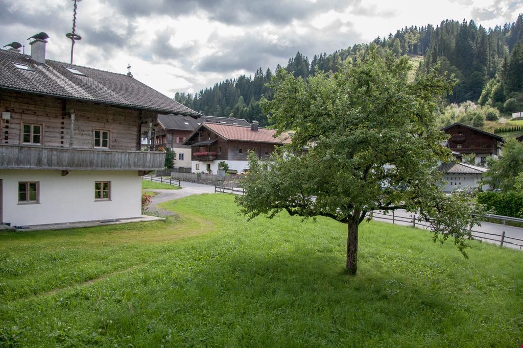 Gaestehaus Fohringer Apartament Kelchsau