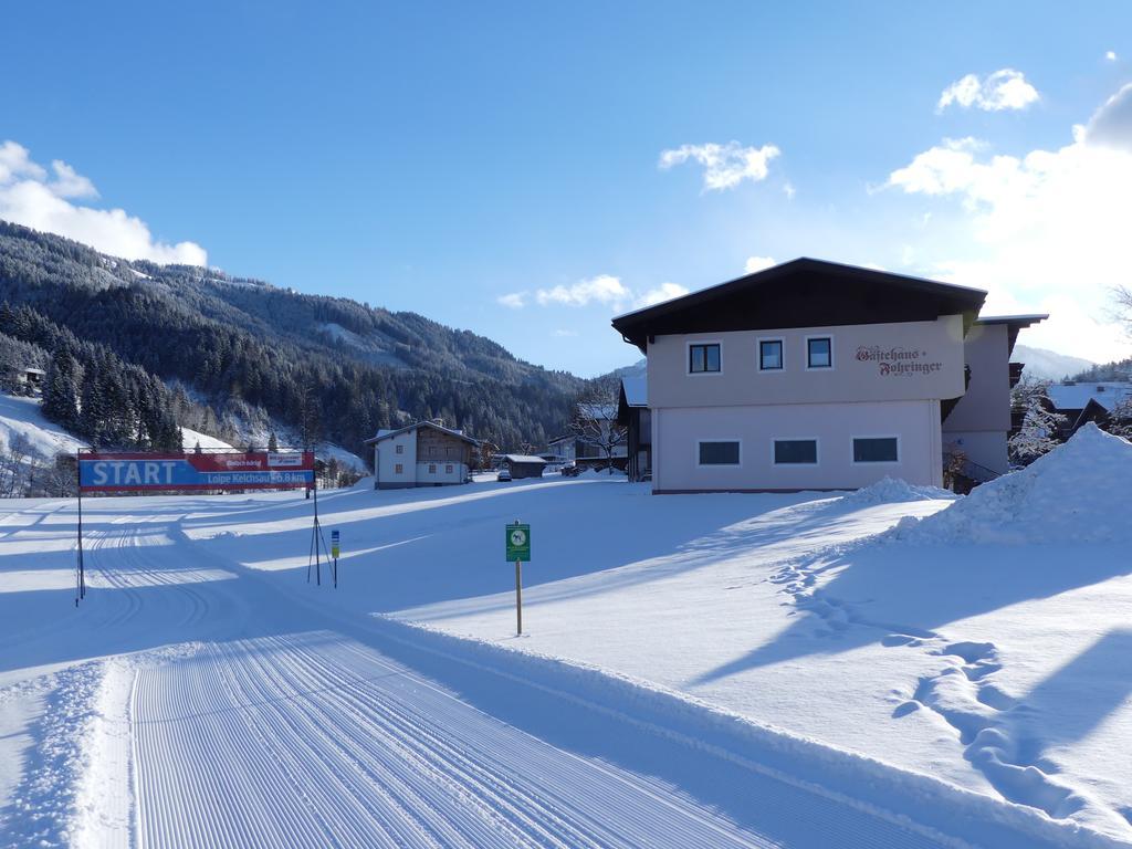 Apartament Gaestehaus Fohringer *