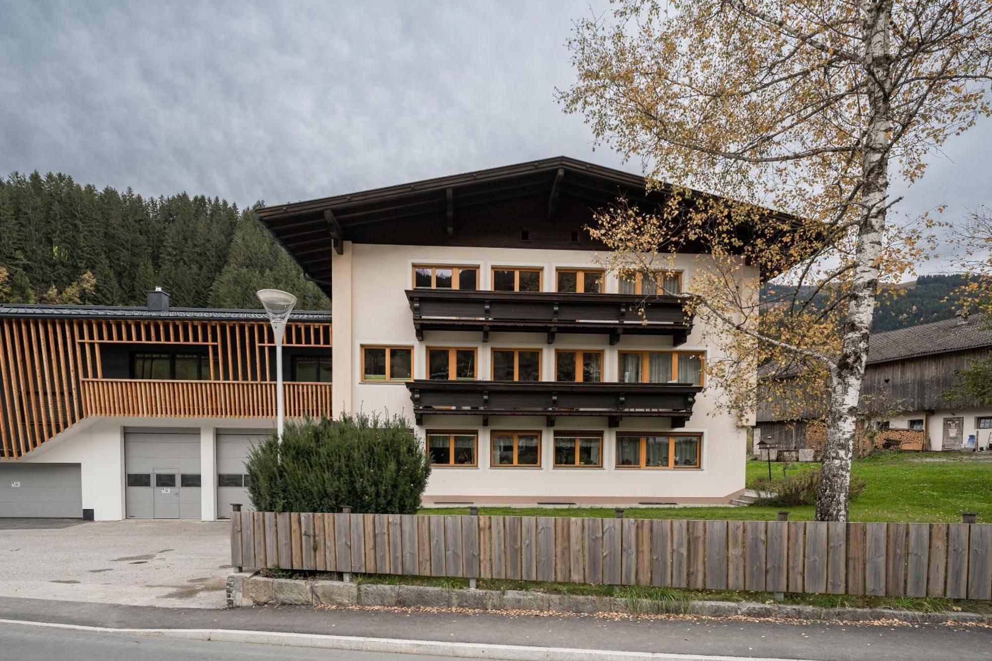 Gaestehaus Fohringer *